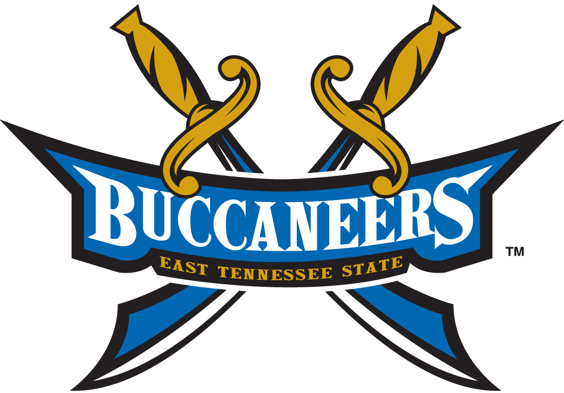 ETSU Buccaneers 2002-2013 Alternate Logo diy iron on heat transfer
